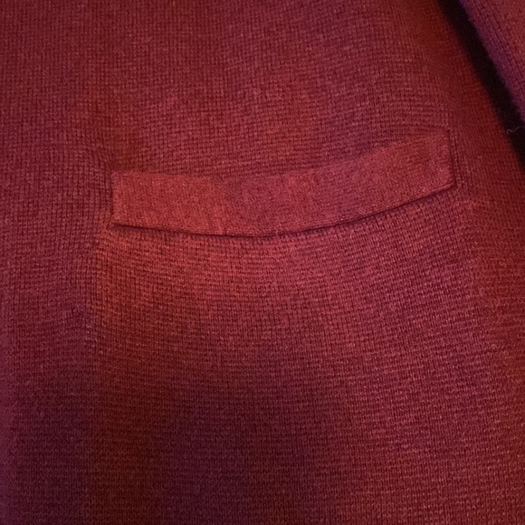 JCREW Sweater Blazer - Picture 5 of 8